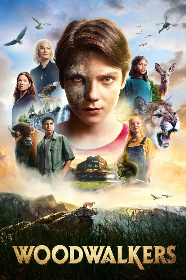Woodwalkers (2025) ქართულად