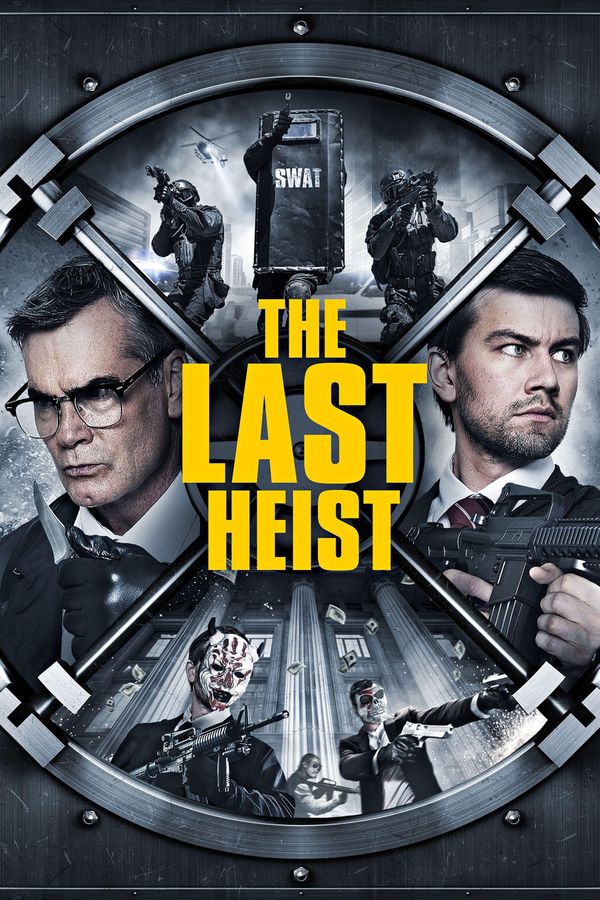 The Last Heist (2016) ქართულად