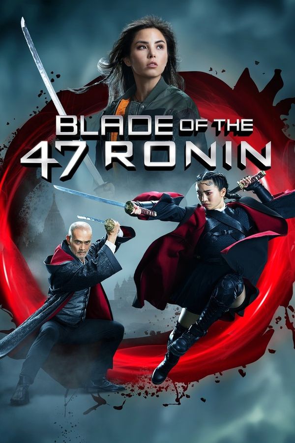 Blade of the 47 Ronin (2022) — Mark Dacascos ქართულად