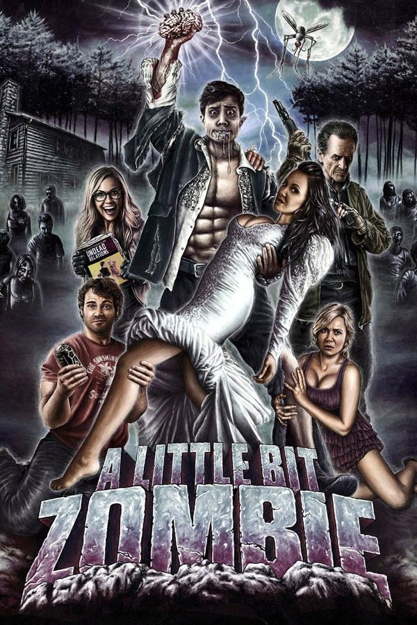 A Little Bit Zombie (2012) ქართულად