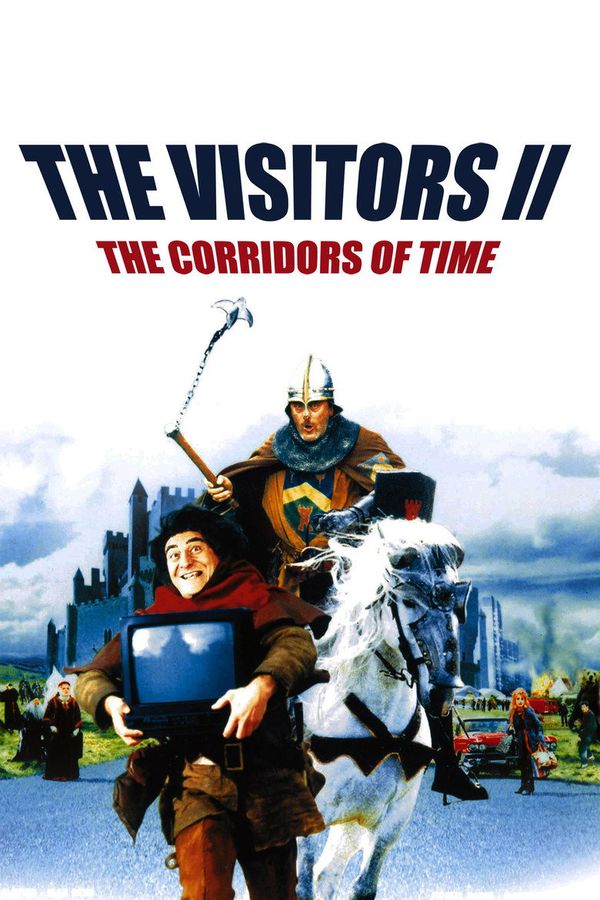 Les couloirs du temps: Les visiteurs II (1998) ქართულად