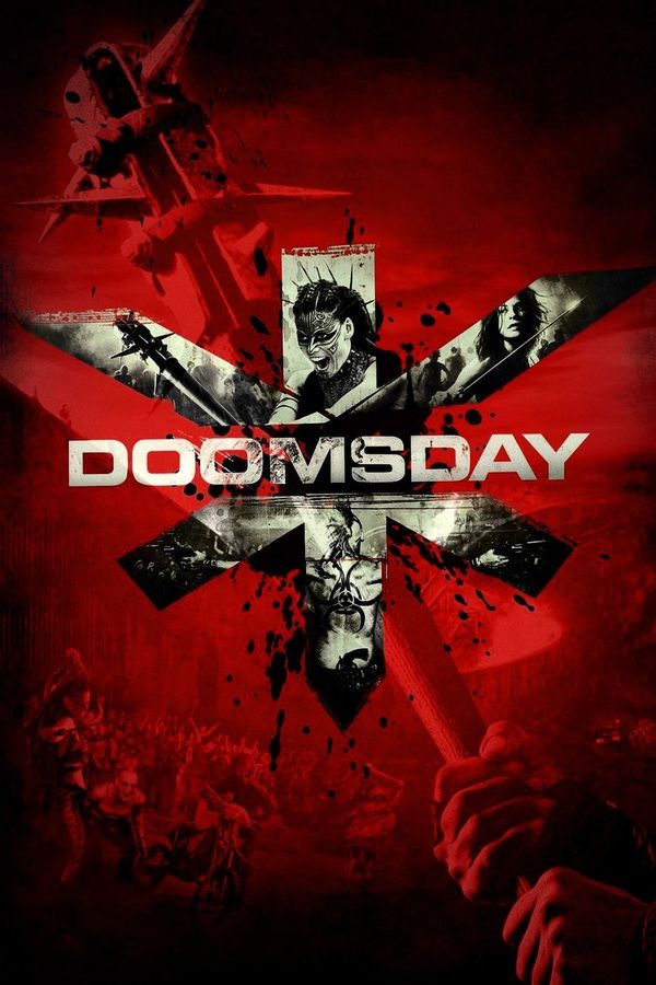 Doomsday (2008) — Bob Hoskins ქართულად