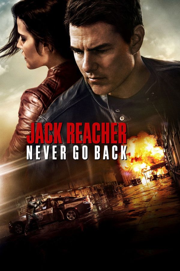 Jack Reacher: Never Go Back (2016) — Tom Cruise ქართულად