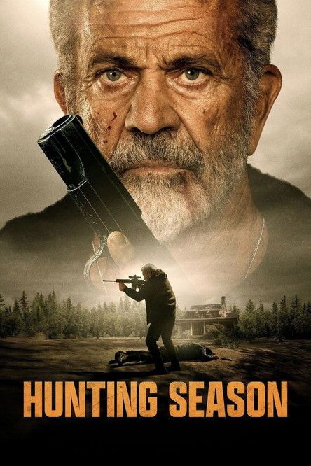 Hunting Season (2026) — Mel Gibson ქართულად