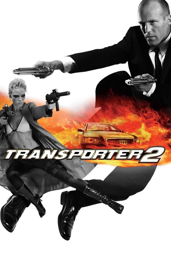 Le Transporteur II (2005) ქართულად