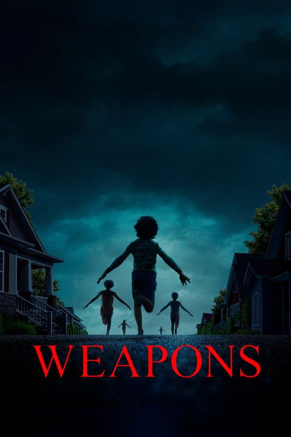 Weapons (2025) ქართულად