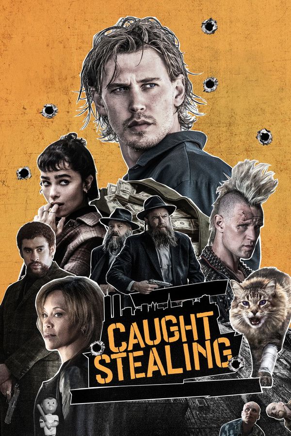 Caught Stealing ქართულად