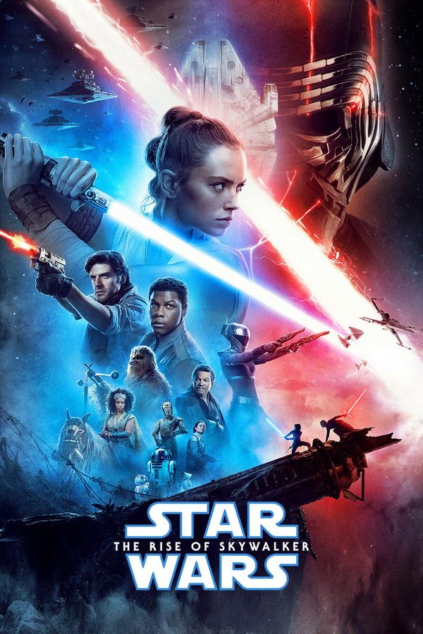 Star Wars: Episode IX - The Rise of Skywalker (2019) ქართულად