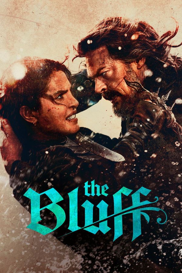 The Bluff (2026) — Karl Urban ქართულად