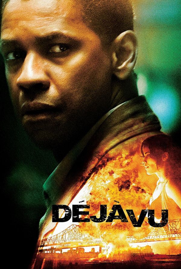 Deja Vu (2006) — Jim Caviezel ქართულად