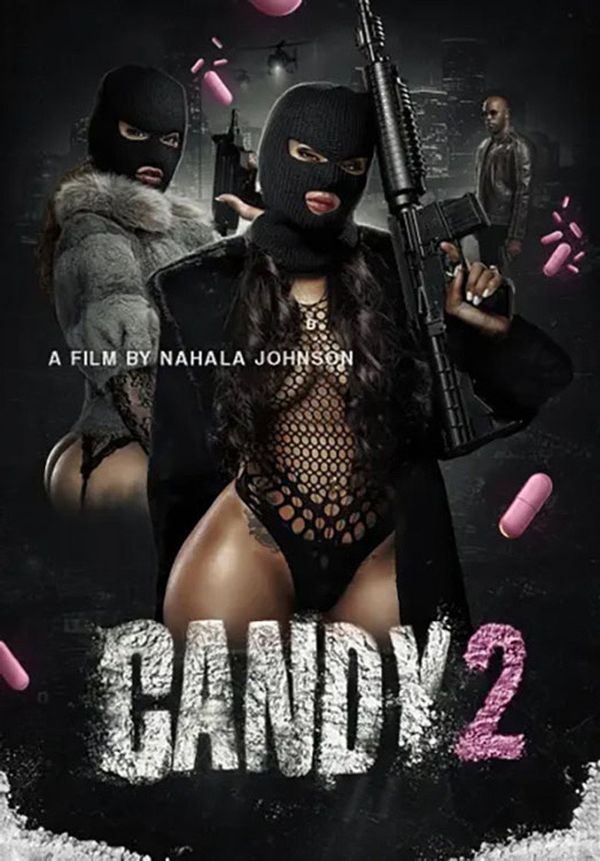 Candy 2 ქართულად