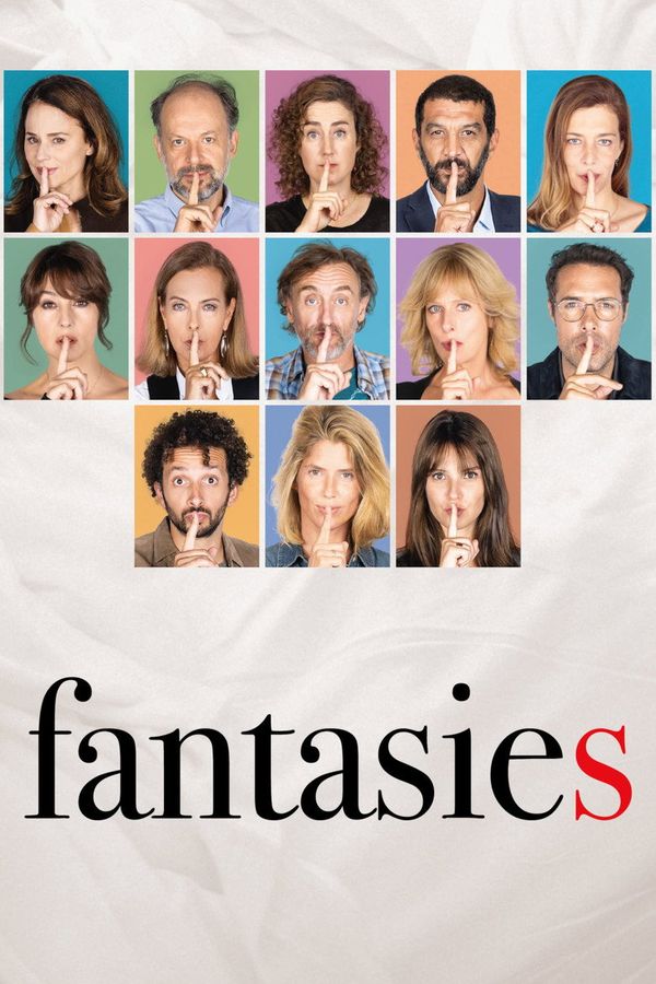 Les fantasmes (2022) ქართულად