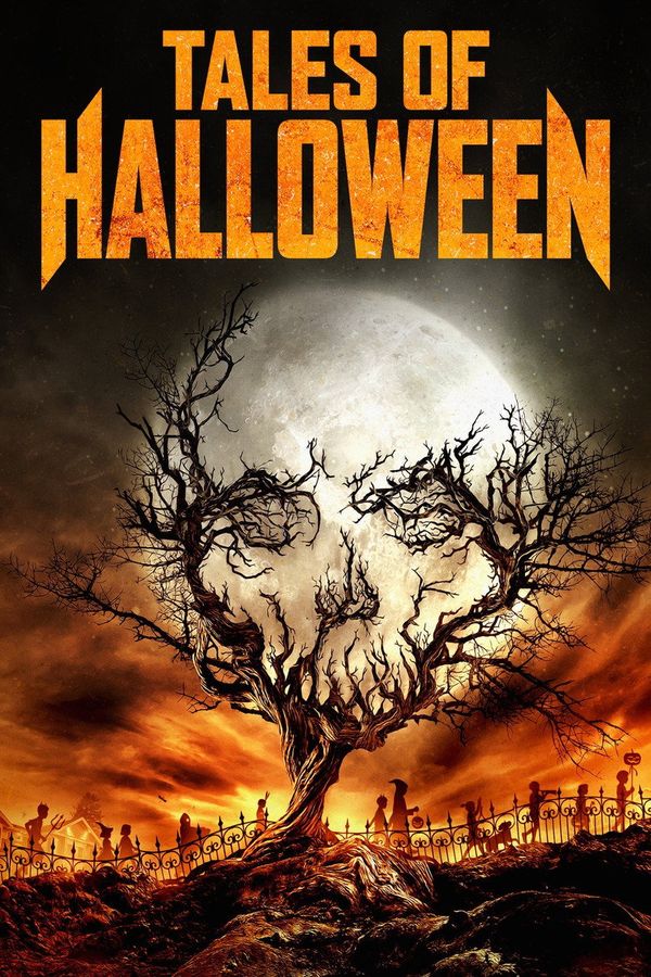 Tales of Halloween (2015) ქართულად