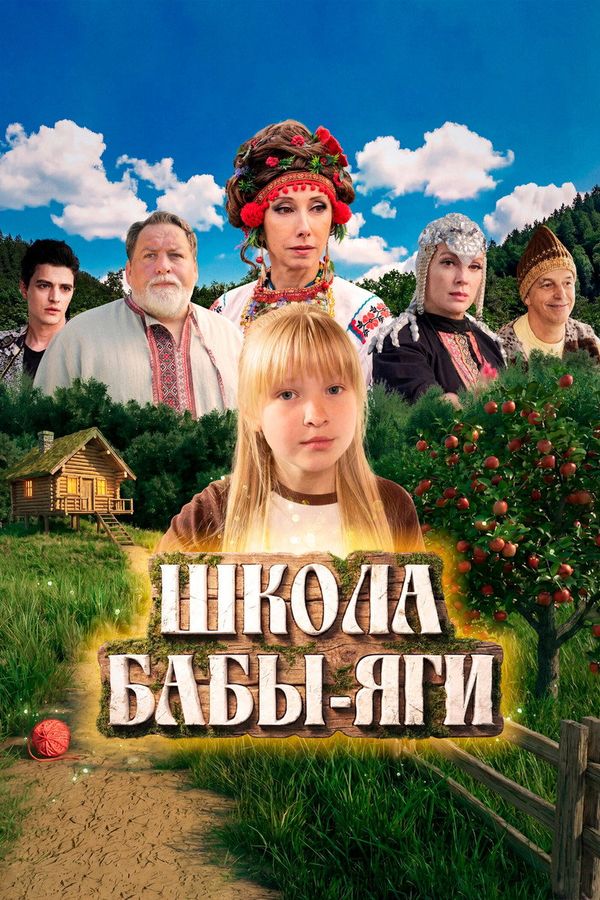 Baba Yaga's School (2026) ქართულად