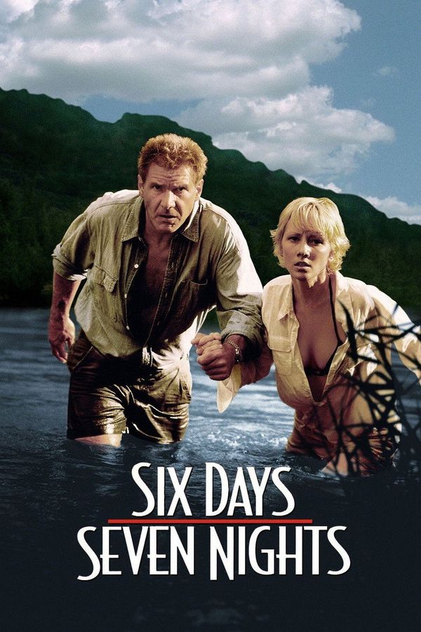 Six Days Seven Nights (1998) ქართულად