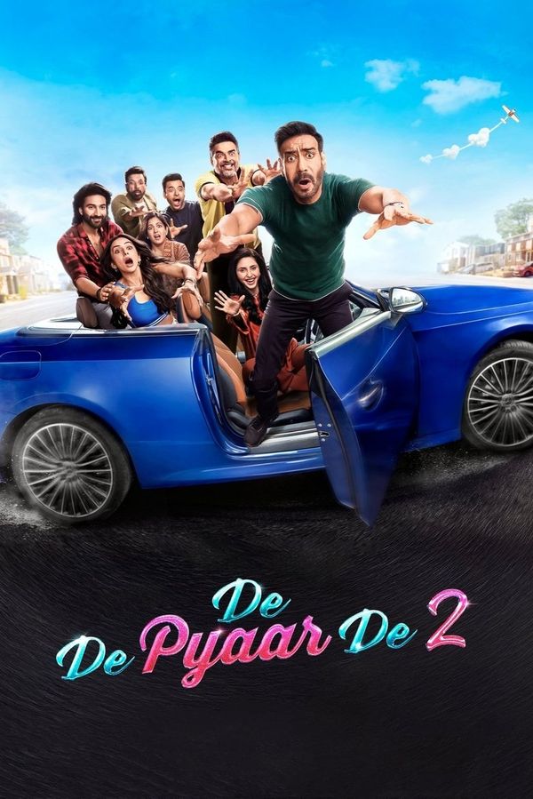 De De Pyaar De 2 (2025) ქართულად