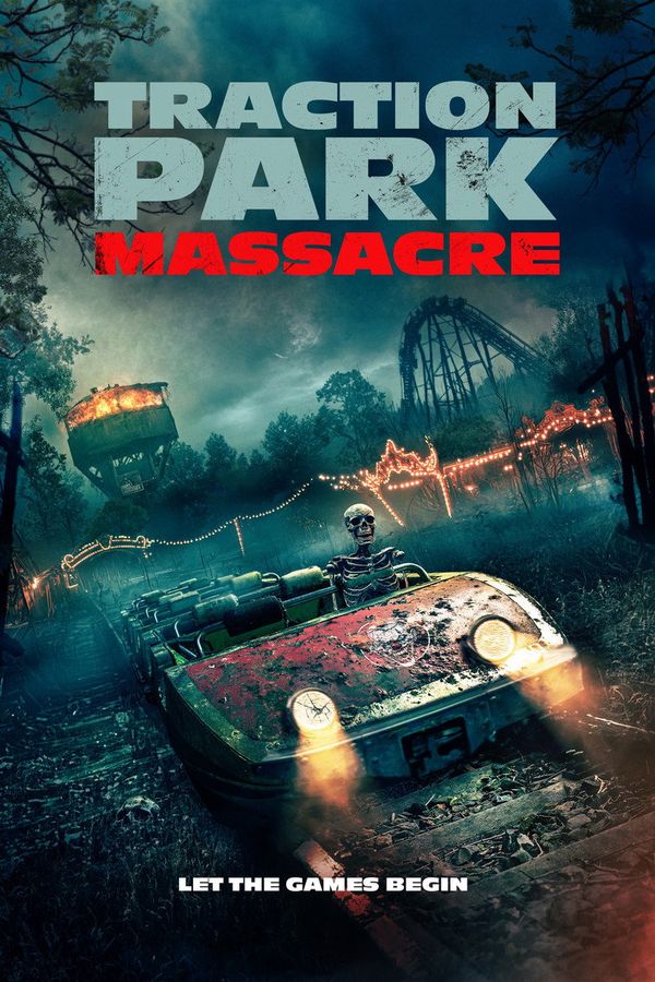 Traction Park Massacre (2026) ქართულად
