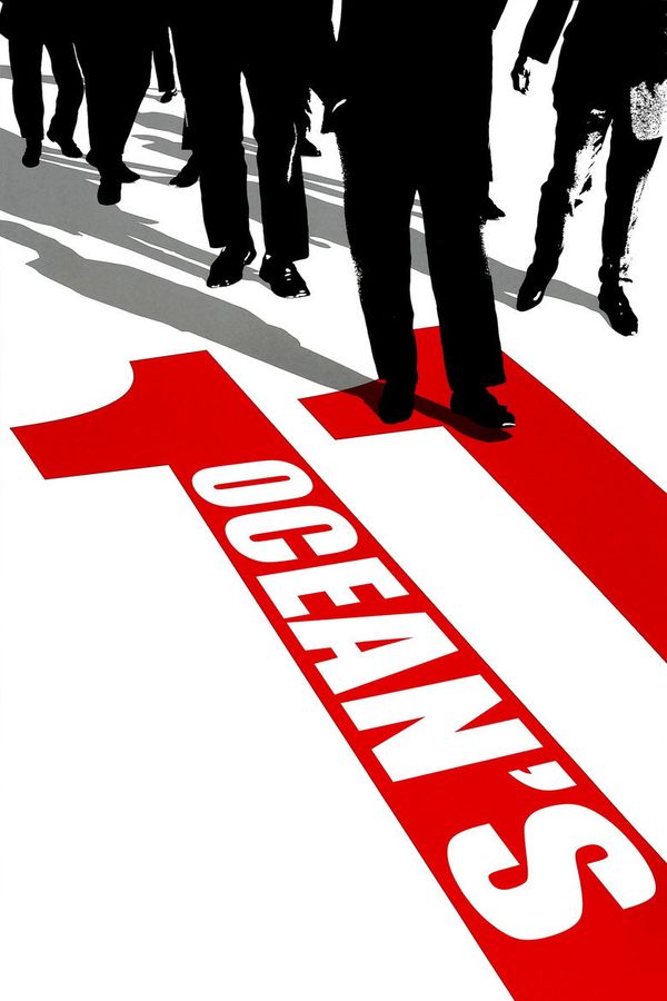 Ocean's Eleven (2002) ქართულად