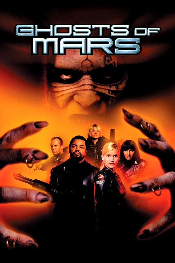 Ghosts of Mars (2001) ქართულად