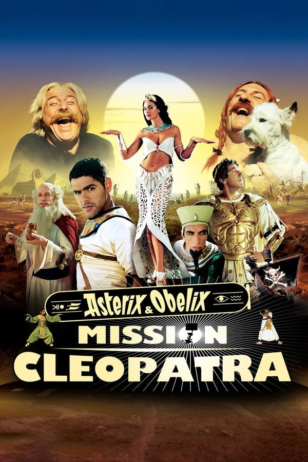 Astérix &amp; Obélix: Mission Cléopâtre (2002) ქართულად