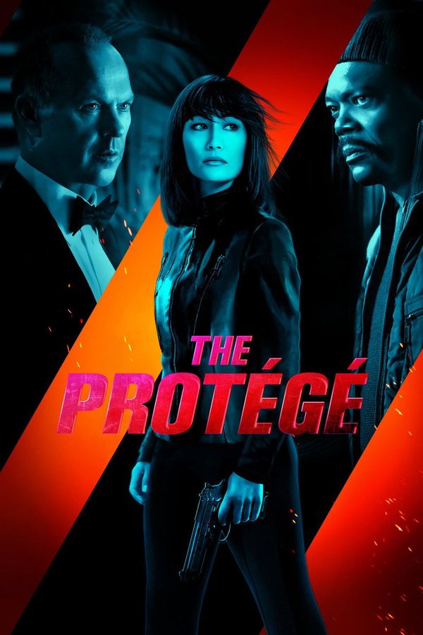 The Protégé (2021) ქართულად