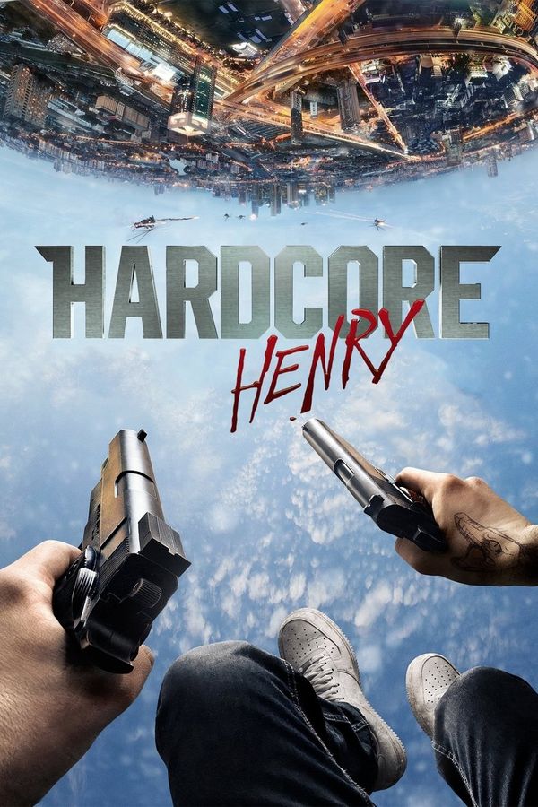 Hardcore Henry (2016) ქართულად