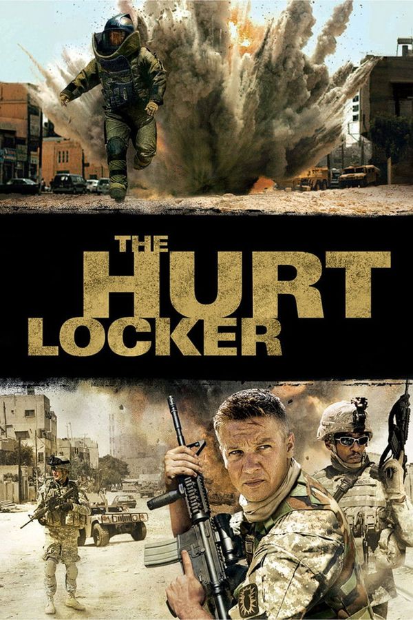 The Hurt Locker ქართულად