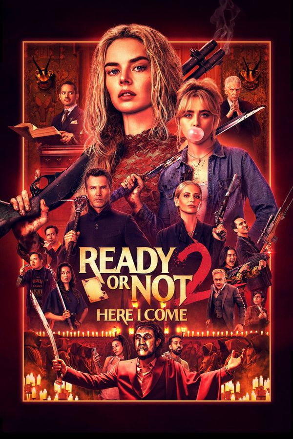 Ready or Not 2: Here I Come (2026) ქართულად