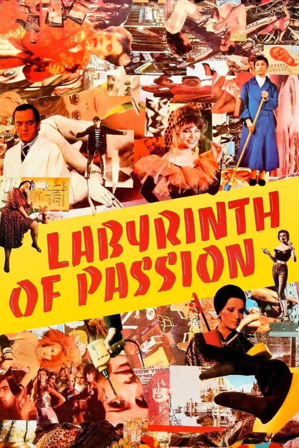 Laberinto de pasiones (1982) ქართულად