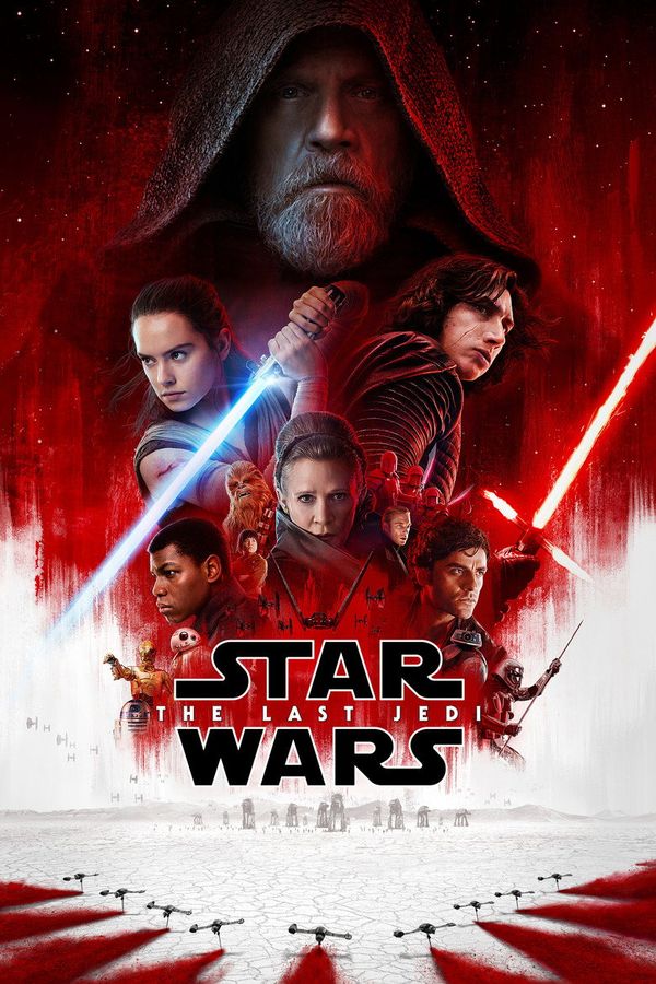 Star Wars: Episode VIII - The Last Jedi (2017) — Andy Serkis ქართულად