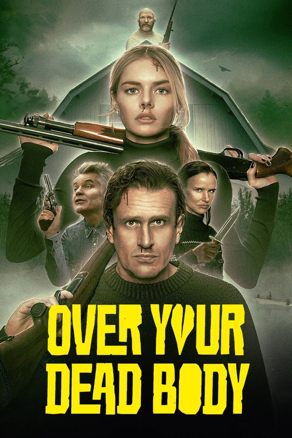 Over Your Dead Body (2026) — Timothy Olyphant ქართულად