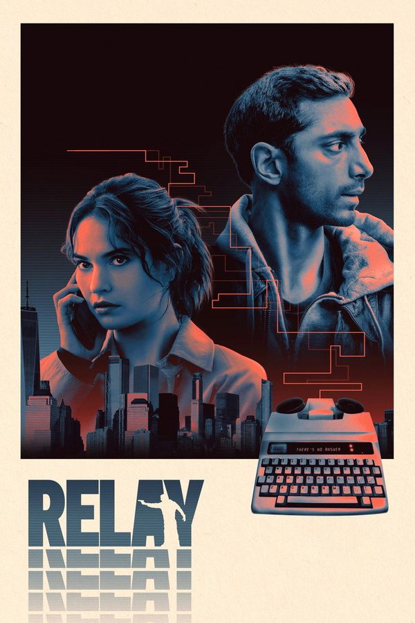 Relay (2025) ქართულად