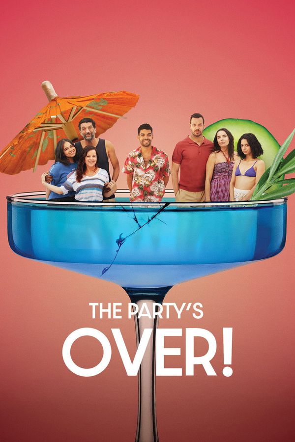 The Party's Over! (2026) — Ramzy Bedia ქართულად