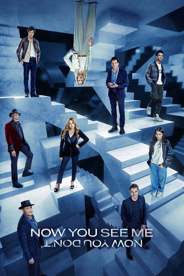 Now You See Me 3 (2025) ქართულად