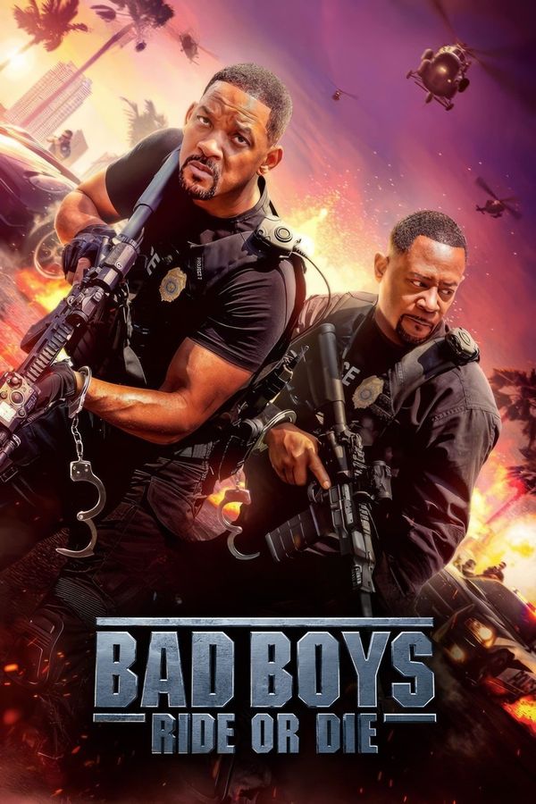 Bad Boys 4 (2024) ქართულად