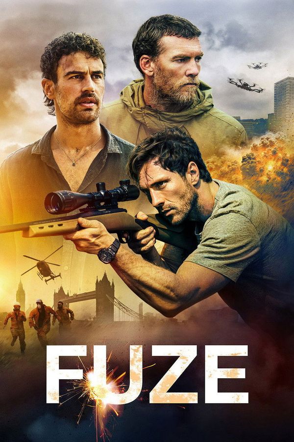Fuze (2026) — Sam Worthington ქართულად