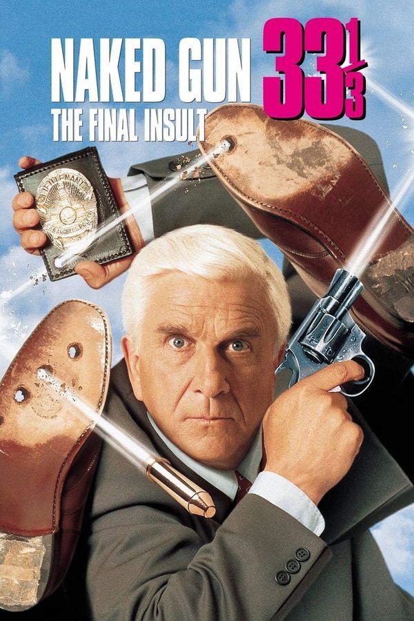 Naked Gun 33 1/3: The Final Insult (1994) ქართულად