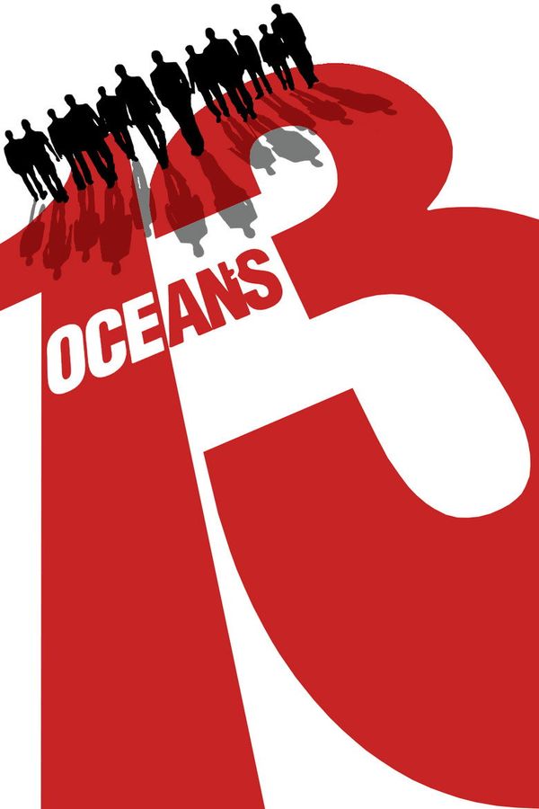 Ocean's Thirteen (2007) ქართულად