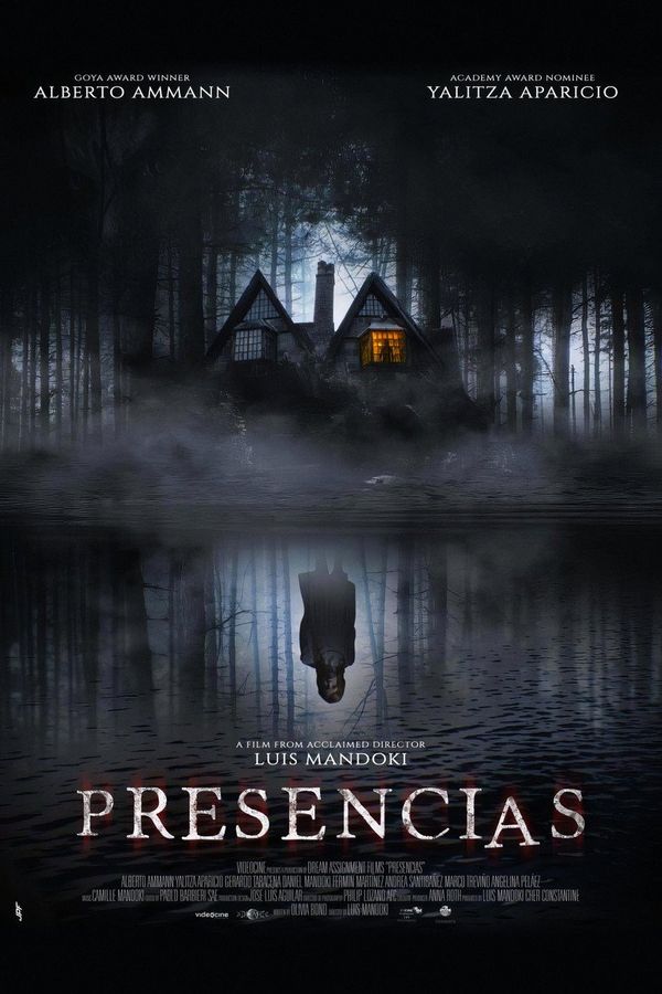 Presencias (2023) — Alberto Ammann ქართულად