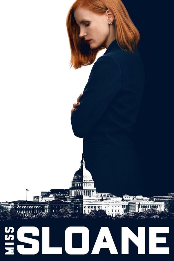 Miss Sloane ქართულად