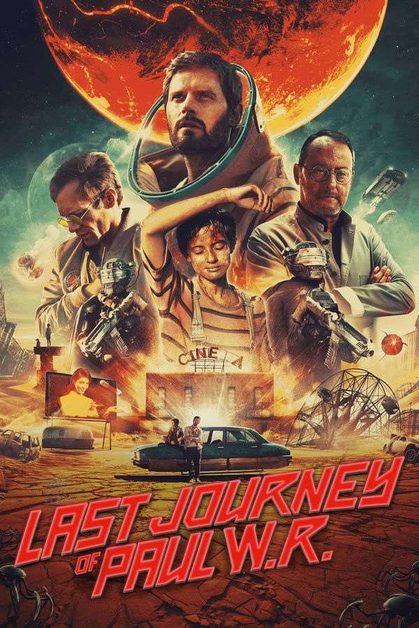 Le dernier voyage (2021) ქართულად