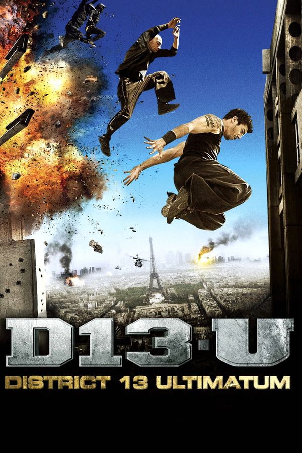 Banlieue 13 Ultimatum (2009) ქართულად