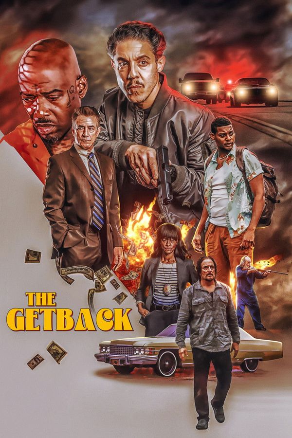 The Getback (2023) ქართულად