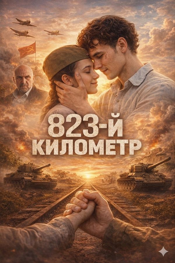823rd Kilometer (2023) ქართულად