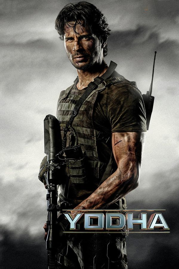 Yodha (2024) ქართულად