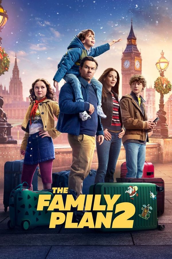 The Family Plan 2 (2025) — Mark Wahlberg ქართულად