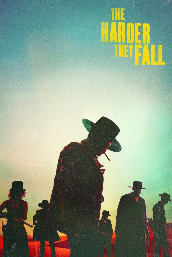 The Harder They Fall (2021) ქართულად