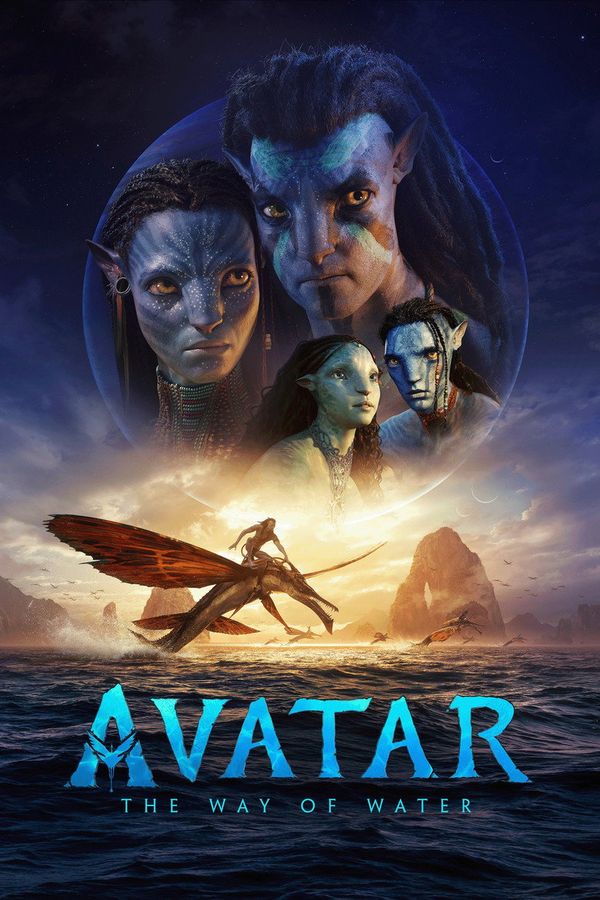 Avatar: The Way of Water (2022) ქართულად