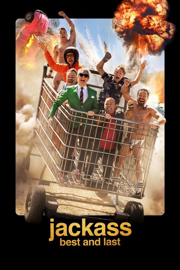 Jackass: Best and Last (2026) ქართულად