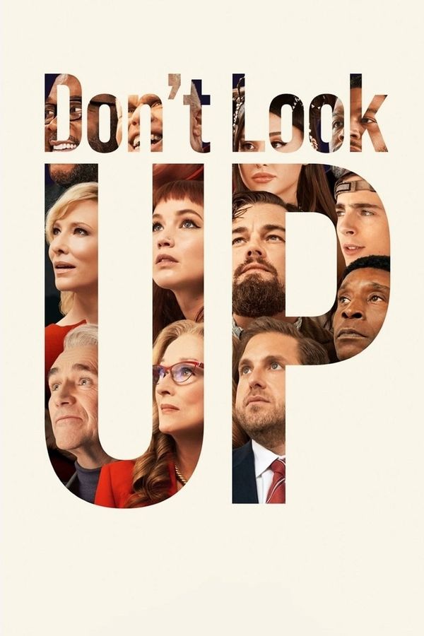Don't Look Up (2021) ქართულად